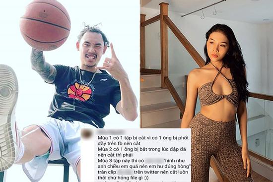 Xôn xao 'Người Ấy Là Ai' buộc phải cắt sóng 1 tập vì nam khách mời lộ clip nóng