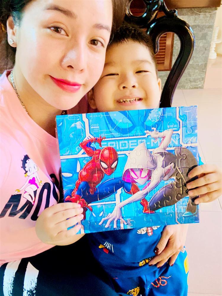 Nhật Kim Anh gặp con sau nhiều lần tố chồng cũ cắt đứt tình mẫu tử-4