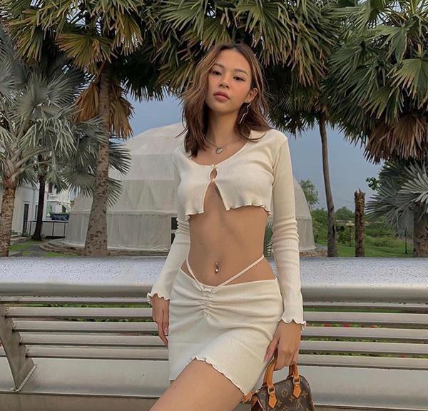 Những fashionista Việt phải lòng phong cách matchy-matchy khoe dáng táo bạo-5