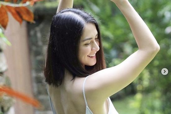 Vẻ ngoài của Marian Rivera sau khi giảm cân