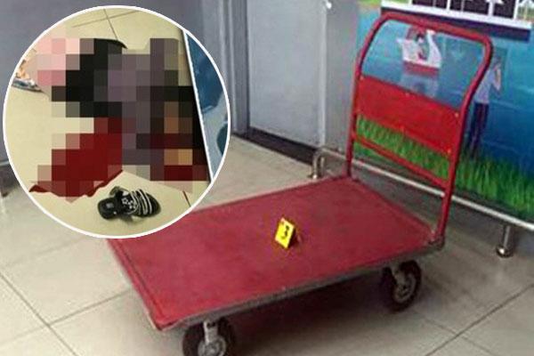 Nóng: Tiệm vàng ở Hà Nội bị trộm đột nhập cuỗm 350 cây vàng trị giá 13 tỷ đồng-3