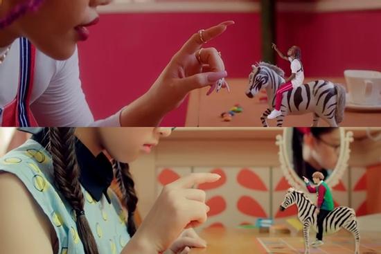 MV của GOT7 bị đạo nhái