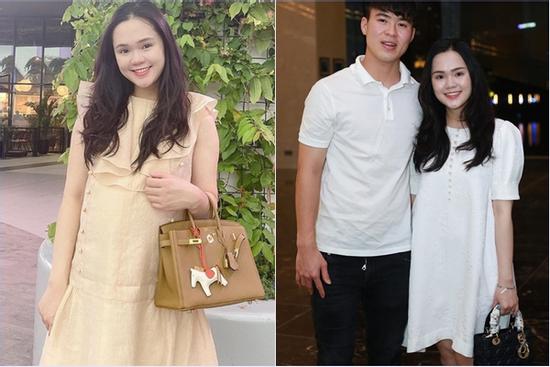 Tiết lộ đặt tên con là Đỗ Đại Học, vợ chồng Duy Mạnh nhận cả trăm gợi ý cười sái hàm