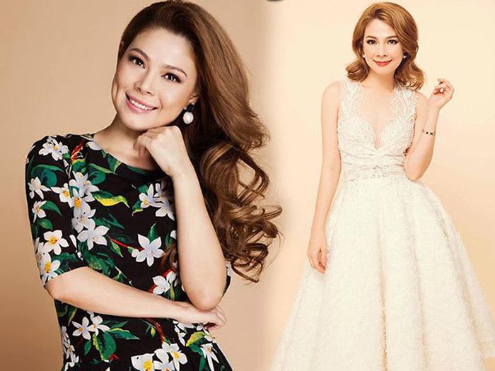 Một mình cân 3 hoa hậu đẹp bậc nhất, nhan sắc Thanh Thảo sáng không ngờ-2