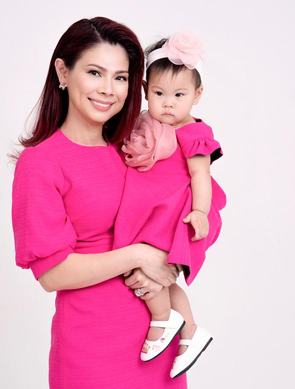 Một mình cân 3 hoa hậu đẹp bậc nhất, nhan sắc Thanh Thảo sáng không ngờ-6