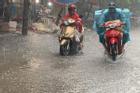 Thời tiết ngày 16/8: Khắp các tỉnh Bắc Bộ mưa rất to