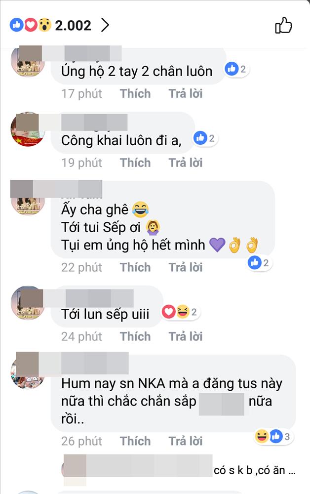 Động thái đặc biệt từ TiTi củng cố tin đồn yêu Nhật Kim Anh-2