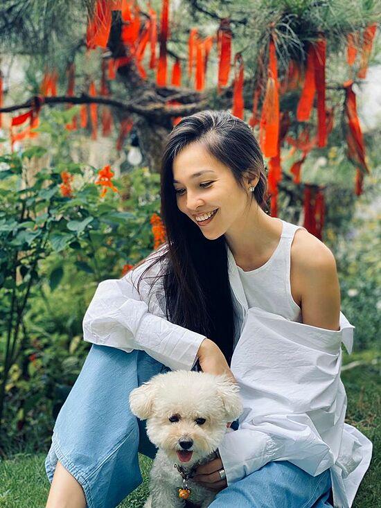 Ngoại hình Hiền Thục, Nhã Phương khi nặng 43 kg-4