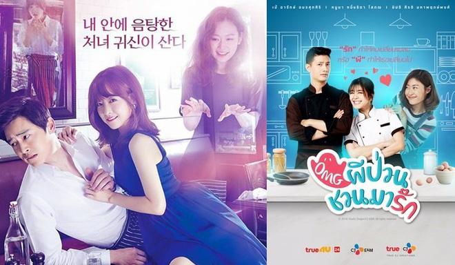 Trào lưu remake phim Hàn: Cả châu Á đua nhau nhưng vượt mặt bản gốc không dễ ăn!-4