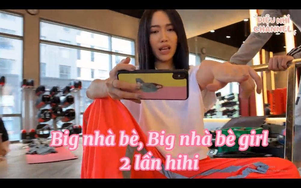 Nghe tin Rap Việt có thí sinh nữ đầu tiên, Diệu Nhi lập tức đòi tham gia mùa sau-3