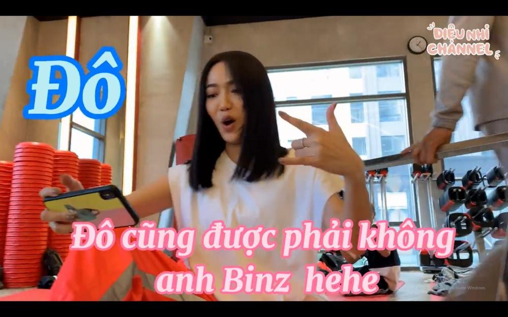 Nghe tin Rap Việt có thí sinh nữ đầu tiên, Diệu Nhi lập tức đòi tham gia mùa sau-4