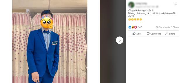 Phản ứng 2 cực phẩm trong tập cắt sóng Người Ấy Là Ai có em gái Hoàng Thùy-5