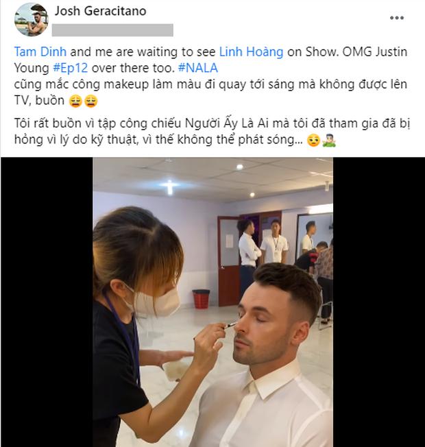 Phản ứng 2 cực phẩm trong tập cắt sóng Người Ấy Là Ai có em gái Hoàng Thùy-4