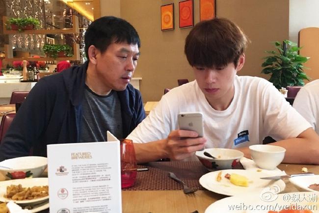 Ngụy Đại Huân có gì khiến Dương Mịch say đắm-1