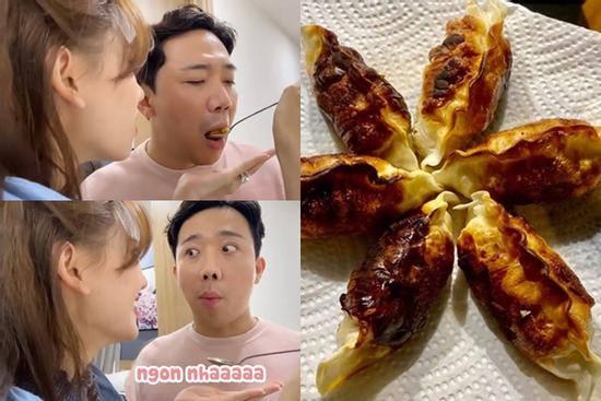 'Vợ đoảng' Hari Won khiến Trấn Thành trố mắt vì nấu ăn ngon bất ngờ