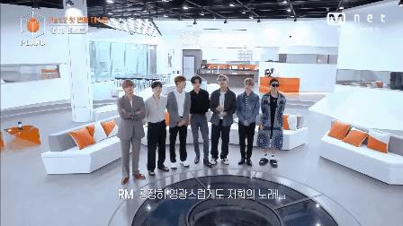 BTS khuyên thực tập sinh Hanbin của Việt Nam khi thiếu tự tin tại show của Big Hit-2