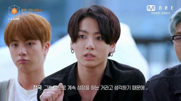 BTS khuyên thực tập sinh Hanbin của Việt Nam khi thiếu tự tin tại show của Big Hit-4