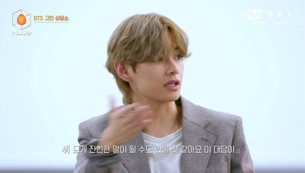 BTS khuyên thực tập sinh Hanbin của Việt Nam khi thiếu tự tin tại show của Big Hit-5