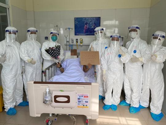 Một bệnh nhân Covid-19 nặng không thua ca 91 được chữa trị khỏi bệnh ở Đà Nẵng-1