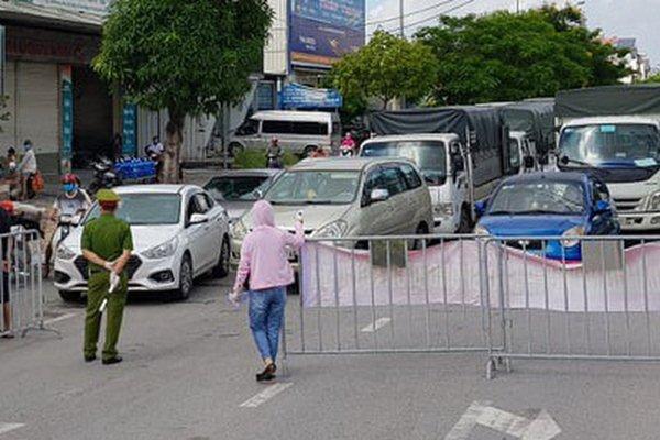 Truy tìm người đàn ông có biểu hiện ho, khó thở trốn khỏi khu cách ly Quảng Ninh-2