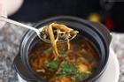Lên hẳn trang tin của Mỹ, món súp lươn Nghệ An có gì đặc sắc bên trong?
