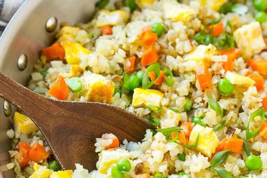 Nắm được những mẹo này, món cơm chiên của bạn chắc chắn sẽ ngon không thua đầu bếp xịn nấu