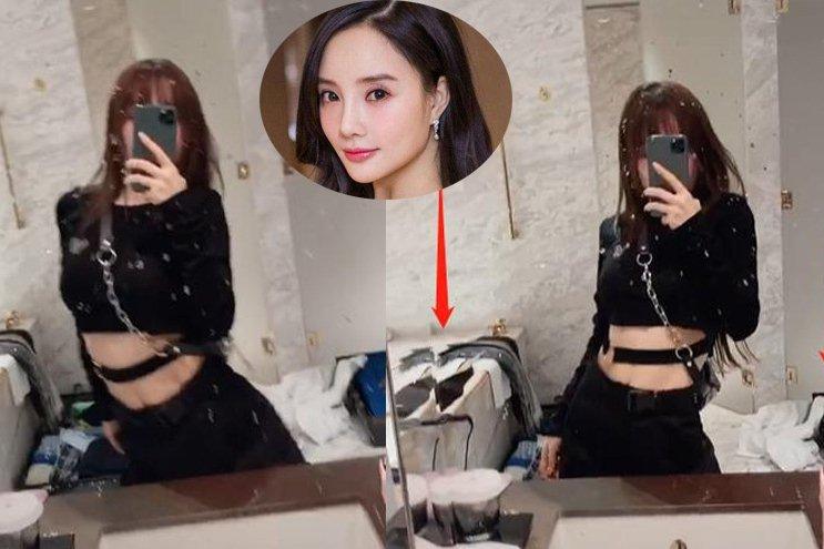 Trần Hách ngoại tình vẫn đắt show, dân mạng hỏi: Có bất công cho Lý Tiểu Lộ?-5