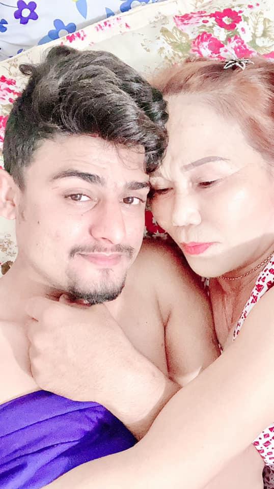 Sau tin đồn bỏ vợ, chú rể Pakistan đăng ảnh giường chiếu với cô dâu Việt 65 tuổi-2
