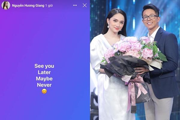 Hoa hậu Hương Giang hé lộ điểm thi tốt nghiệp toàn con số khủng-3