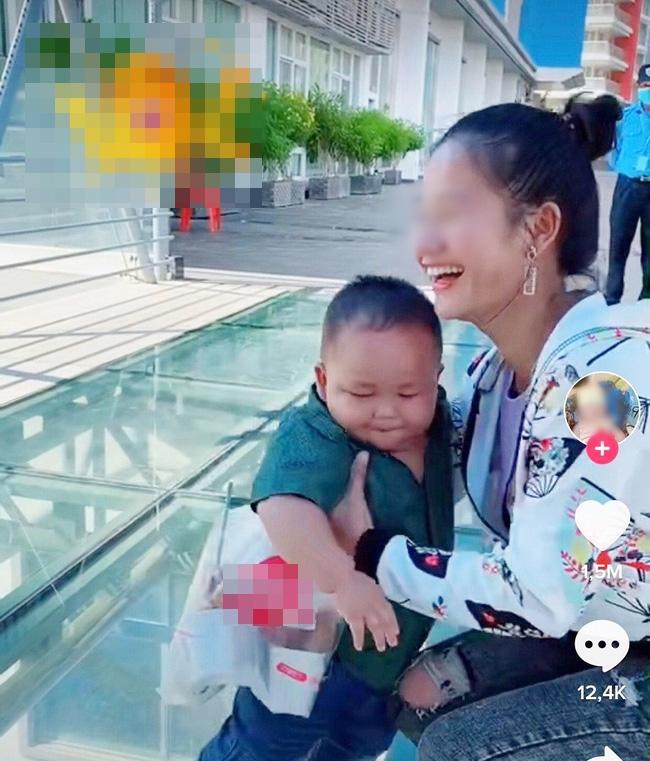 Clip giải cứu bé trai khỏi nỗi sợ hãi hút 18 triệu view trên Tiktok-4