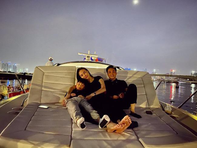 Dấu chân Subeo trên hành trình hạnh phúc của Cường Đô La - Đàm Thu Trang-6