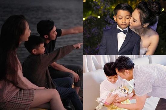 Dấu chân Subeo trên hành trình hạnh phúc của Cường Đô La - Đàm Thu Trang