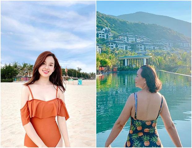 Nhan sắc U60 mẹ ruột Ly Kute trẻ trung khác nào chị em với con gái-7