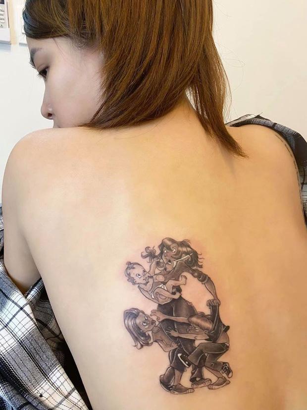 Hải Băng tiết lộ 3 lần sinh mổ giảm mất 9 năm tuổi thọ, hội chị em đua nhau vào đồng cảm-1