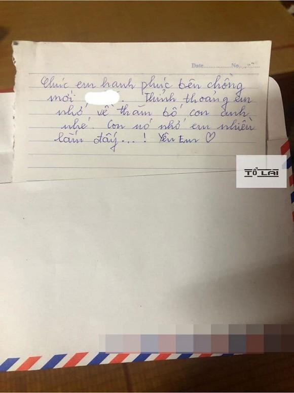 Mời tình cũ dự hôn lễ, cô dâu biến tân hôn thành địa ngục vì chiếc phong bì cưới-1