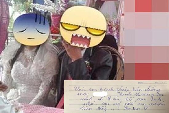 Mời tình cũ dự hôn lễ, cô dâu biến tân hôn thành địa ngục vì chiếc phong bì cưới