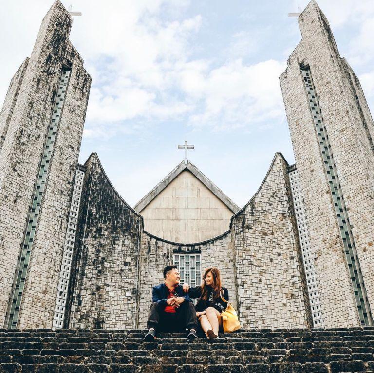 Hội sống ảo rủ nhau check-in sương sương tại thánh địa trời Âu đất Huế-4