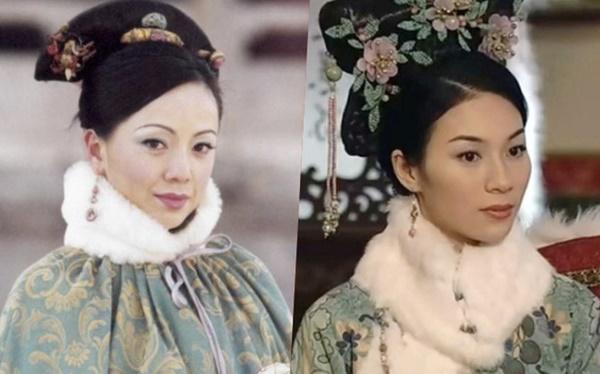 Ân oán 2 mỹ nhân Thâm Cung Nội Chiến: tình thù căng thẳng từ phim tới đời thực-1