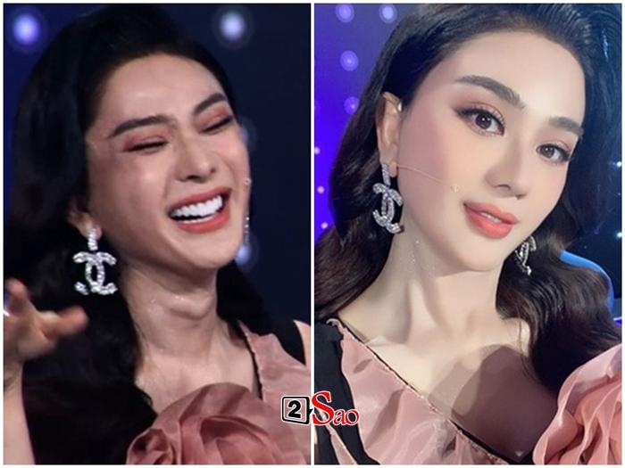 Giọng ải giọng ai: Gameshow có những pha dìm hàng nhan sắc tan nát từ MC đến ca sĩ-5