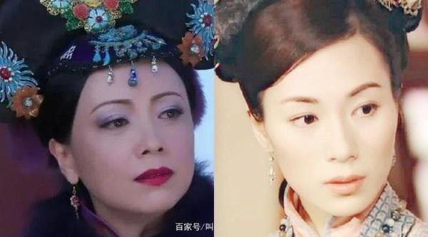 Ân oán 2 mỹ nhân Thâm Cung Nội Chiến: tình thù căng thẳng từ phim tới đời thực-14