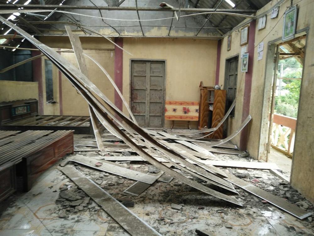 NÓNG: 4 trận động đất liên tiếp tại Sơn La, mạnh tới 4,3 độ richte-1