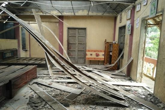 NÓNG: 4 trận động đất liên tiếp tại Sơn La, mạnh tới 4,3 độ richte