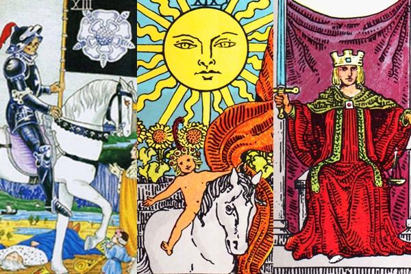 Bói bài Tarot: Vận xui nào đang chờ bạn trong tháng cô hồn?-1