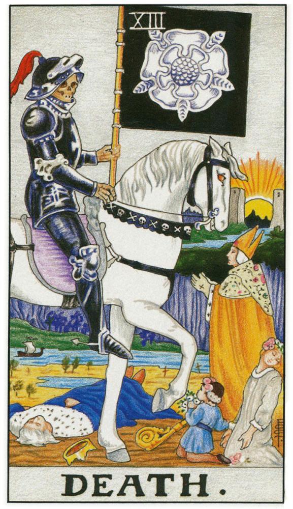 Bói bài Tarot: Vận xui nào đang chờ bạn trong tháng cô hồn?-2