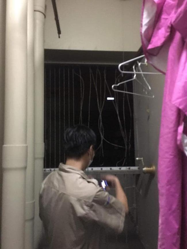 Nam thanh niên rơi từ tầng 28 tòa nhà chung cư ở Hà Nội sau cuộc cãi vã với bạn gái-2