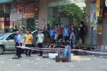 Nam thanh niên rơi từ tầng 28 tòa nhà chung cư ở Hà Nội sau cuộc cãi vã với bạn gái