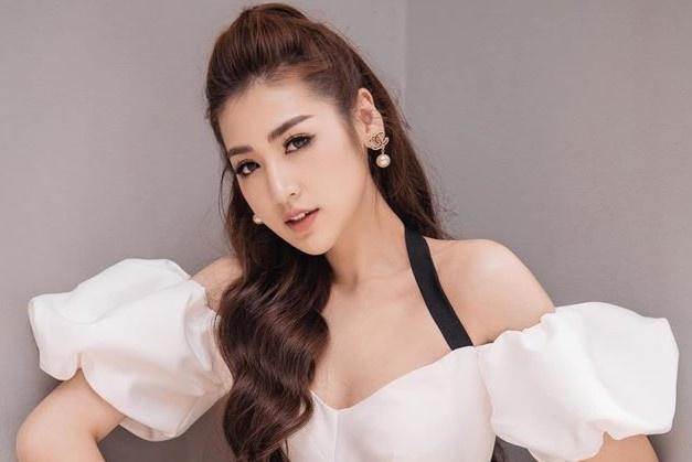 Á hậu Tú Anh bị shop online lợi dụng hình ảnh bán cốc nguyệt san-2