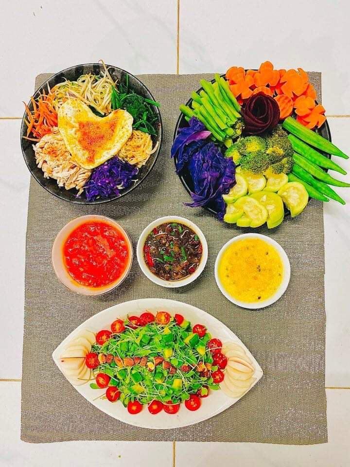 9X gợi ý 7 thực đơn cơm chay ăn thanh đạm, sống khỏe cúng ngày đầu tháng cô hồn-2