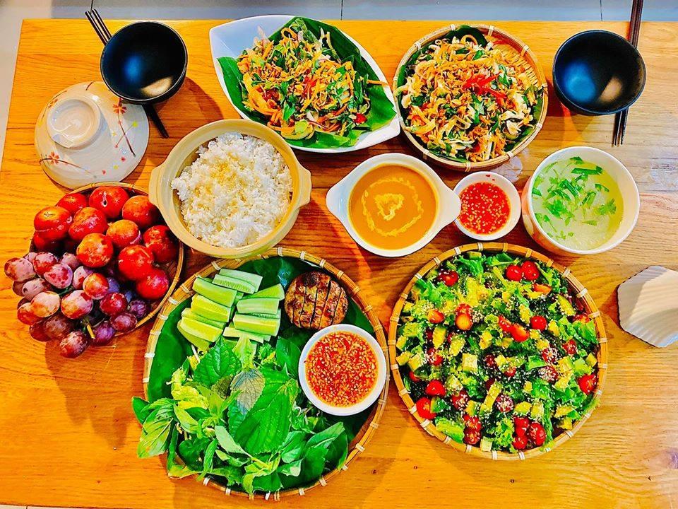 9X gợi ý 7 thực đơn cơm chay ăn thanh đạm, sống khỏe cúng ngày đầu tháng cô hồn-4