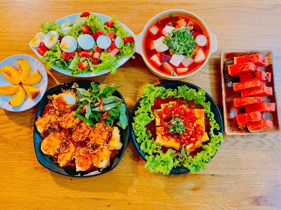 9X gợi ý 7 thực đơn cơm chay ăn thanh đạm, sống khỏe cúng ngày đầu tháng cô hồn-6